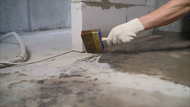 SJ Waterproofing Pros Crawl Space Encapsulation coverage map for Conesus, NY and surrounding area